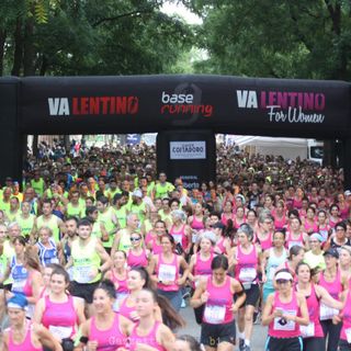Va Lentino for Women: 2 mila iscritti alla 15esima edizione della corsa in memoria di Alberto Trombetta