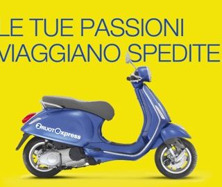 Poste Italiane: a Torino il nuovo servizio per trasportare moto e bici anche in vacanza