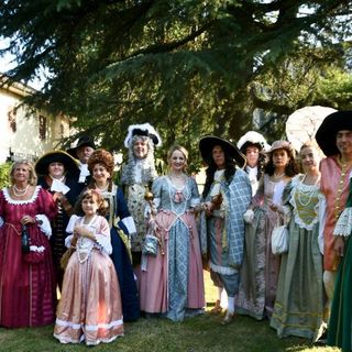 La dama dei Castelli del Piemonte 2024: a Pianezza l'evento storico giunto alla quarta edizione