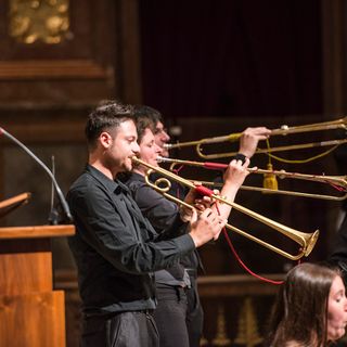 Il concerto &quot;Fireworks for Europe - Music for peace&quot; alla La Reggia di Venaria