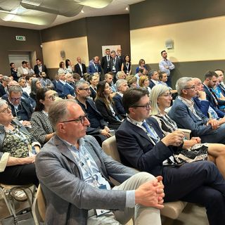 Bmt: &quot;Grande successo all'evento NeXt index ESG – Impresa sostenibile®&quot;