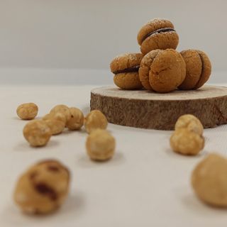 Quando la dolcezza dei gesti si fa... biscotto: i baci di dama, dolcetti tipici piemontesi