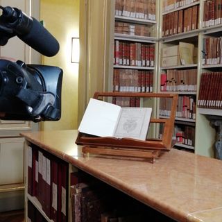 La Biblioteca di Palazzo Cisterna chiude per la settimana di Ferragosto
