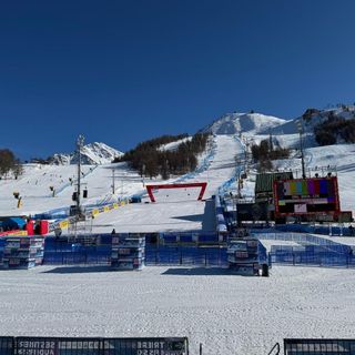 Peraria con Brigone e Shiffrin alla Coppa del Mondo a Sestriere