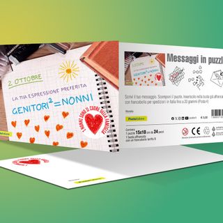 Poste Italiane: per la Festa dei Nonni, i 418 uffici della provincia di Torino al servizio dei cittadini più anziani