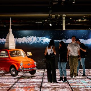 Club Silencio per una notte apre le porte del Museo dell'Automobile