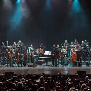 Concerto di Ferragosto alla scoperta di Ennio Morricone sulle montagne della via Lattea