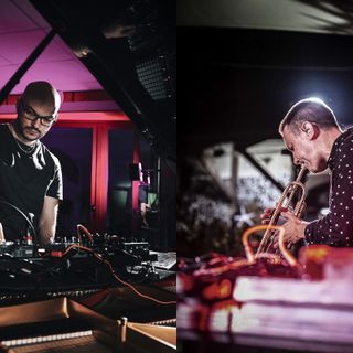 Da Comala, le proiezioni di Tempi Moderni e Metropolis sulle note dei musicisti jazz Da Comala, le proiezioni di Tempi Moderni e Metropolis sulle note dei musicisti jazz