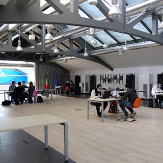 Scintille: l’Incubatore del Politecnico  ospita Chiara Montanari, prima italiana a guidare una spedizione in Antartide