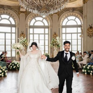 Raissa e Momo, i due influencer si sono detti &quot;Lo voglio&quot; alla Palazzina di Caccia di Stupinigi: sono i primi dopo più di 180 anni