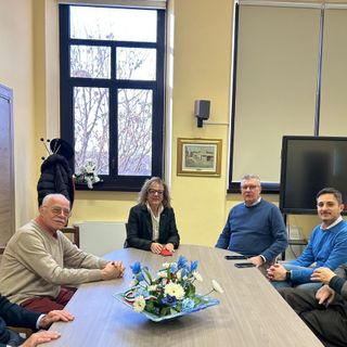 Orbassano, inaugurato il nuovo sportello di Atc in via dei Mulini 1