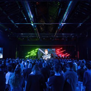 Oltre 2.500 tifosi al party di chiusura delle Nitto ATP Finals