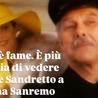Fondazione Sandretto: al via #OccupySanremo un’invasione di meme per il Festival