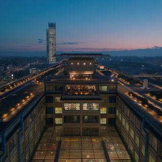 Cinema sulla Pista 500: la novità dell'estate torinese sul tetto del Lingotto