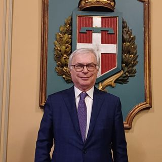 Ugo Papurello nuovo presidente 4^ Commissione Città metropolitana di Torino Ugo Papurello nuovo presidente 4^ Commissione Città metropolitana di Torino