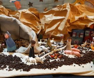 Carmagnola celebra il Natale con i Presepi diffusi in città e nei borghi, il Presepe Meccanico e l'Esposizione nella Chiesa di San Rocco