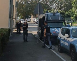 Ex Villaggio Snia: sgombrati due alloggi Atc occupati abusivamente