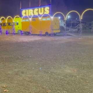 Condizioni di lavoro umilianti nel circo, gestore sotto accusa per caporalato