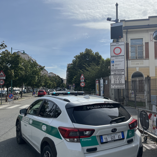 Chivasso: varchi elettronici monitoreranno il rispetto dei divieti di circolazione presso gli istituti scolastici