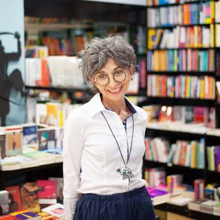 Stefania Bellitti è la nuova presidente dell'Associazione Librai Italiani