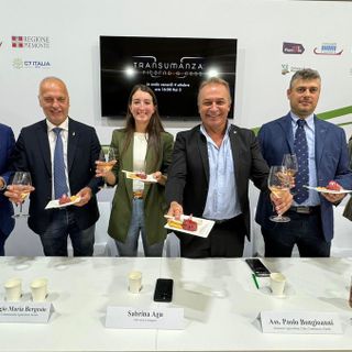 Terra Madre, Bongioanni e Bergesio hanno presentato il docufilm “Transumanza. Il ritorno a casa”