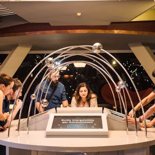 Club Silencio torna ad aprire le porte del Planetario di Torino