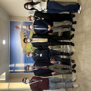 L'assessore Riboldi in visita all'Hospice della Fondazione Faro: "Sento qui lo spirito che deve animare tutta la sanità regionale"