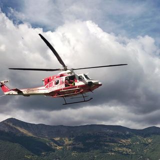 Imboccano per sbaglio un sentiero impervio: due escursionisti soccorsi a Chateau Beaulard