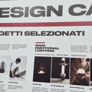 Expocasa 2024: i designer piemontesi selezionati per la Design Call [VIDEO]