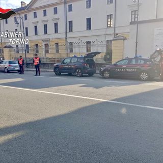 Controlli in val di Susa: agli arresti domiciliari, non viene trovato in casa, denunciato un 35enne