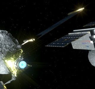 Il microsatellite Liciacube vince il premio internazionale come missione smallsat dell'anno