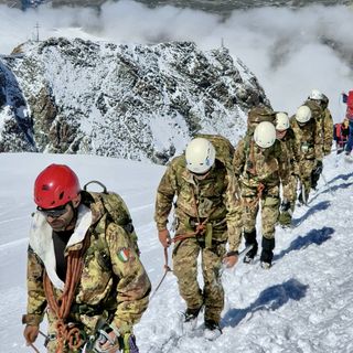 Oulx, concluse le esercitazioni estive della Brigata Taurinense