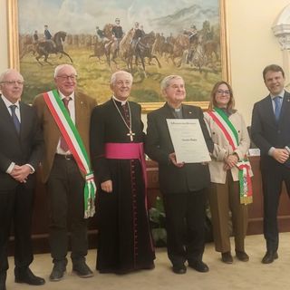 Decorati i nuovi Cavalieri della Repubblica di Torino