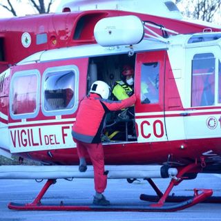 Bardonecchia, escursionista perde il sentiero mentre rientra da Poggio Tre Croci: soccorsa dai vigili del fuoco