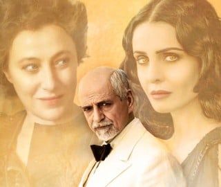 Michele Placido incontra il pubblico al Cinema Romano per la proiezione del film "Eterno Visionario"