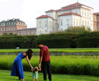 Festa della Nascita alla Reggia di Venaria: il “benvenuto alla vita” per le nate e i nati del 2023 e 2024