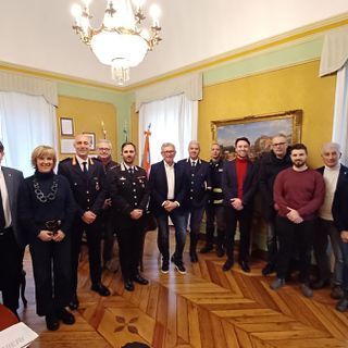 A Chivasso, il Concerto per l'Arma dei Carabinieri