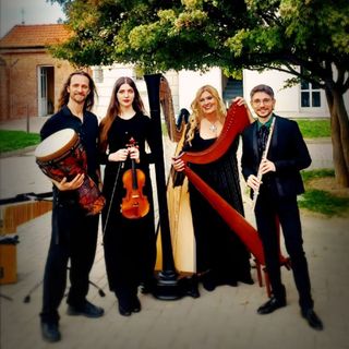 Per la rassegna Musica – Magia dei Luoghi, il concerto In un sogno Reale