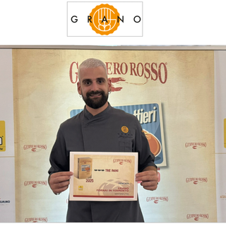 Il forno Grano di Santena tra i migliori panifici d’Italia secondo Il Gambero Rosso