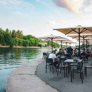 EDIT Torino: le sedi dell'ex Incet e dei Murazzi si trasformano anche in poli culturali e musicali EDIT Torino: le sedi dell'ex Incet e dei Murazzi si trasformano anche in poli culturali e musicali