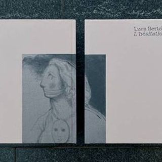 Gam Torino presenta e lancia il libro di Luca Bertolo, L’hésitation