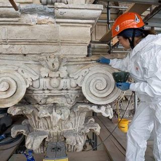 Palazzo Madama: terminato il primo lotto di restauro della facciata juvarriana