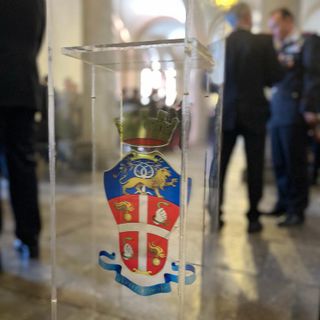 La Sala Convegno della Scuola Allievi Carabinieri intitolata alla memoria di Giuseppe Bommarito