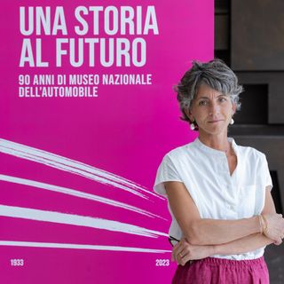 Lorenza Bravetta è la nuova direttrice del Museo Nazionale dell'Auto di Torino
