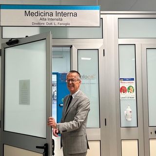 Ospedale Cuneo, “La medicina Interna il baluardo del processo di umanizzazione delle grandi strutture” [VIDEO]