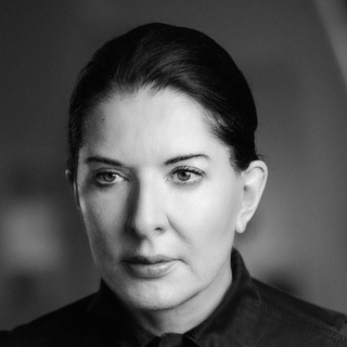 Marina Abramoviç a Torino per ricevere il Diploma Honoris Causa dell'Accademia Albertina