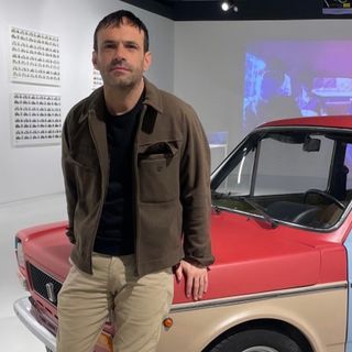 Tutti a bordo della Fiat “Camaleonte” di Cristian Chironi