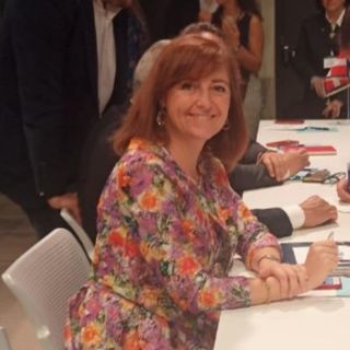La consigliera regionale del Pd, Monica Canalis