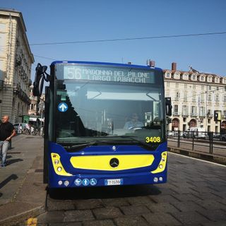 Venerdì nero per i passeggeri di Torino: sciopero dei bus. Ecco le fasce di stop