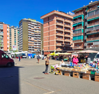 Non c'è pace per piazza Guala, Nardozzi (Goia): &quot;Se si sospende il progetto, pronti a trasferirci in altre zone&quot;